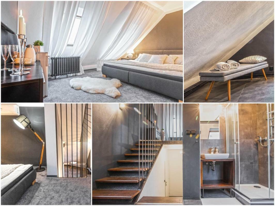 Apartment Charlie Praha Eksteriør bilde