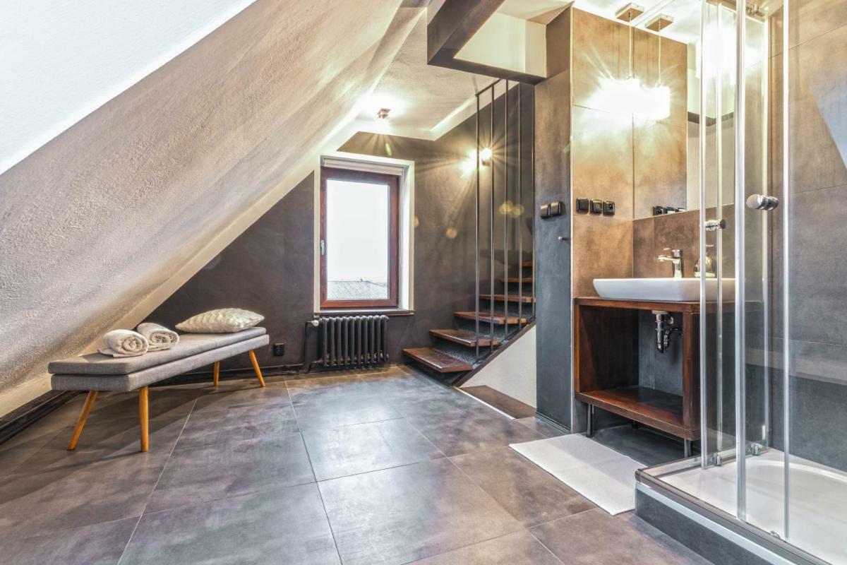 Apartment Charlie Praha Eksteriør bilde