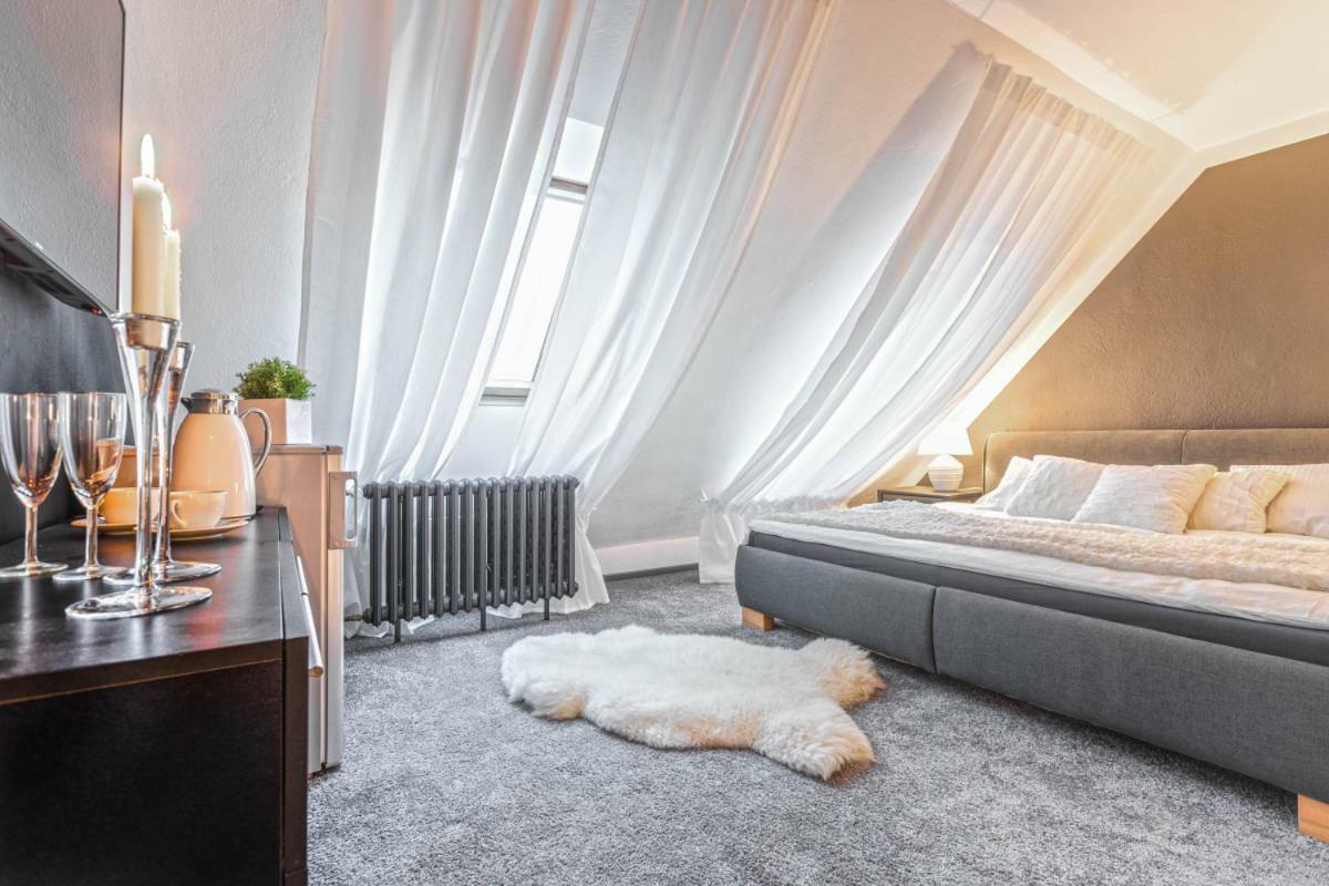 Apartment Charlie Praha Eksteriør bilde